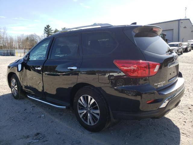 2020 Nissan Pathfinder Sl VIN: 5N1DR2CM6LC629293 Lot: 49738944