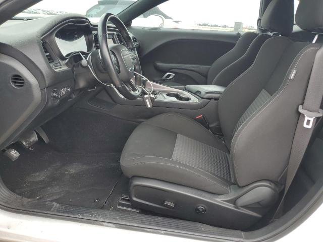 2021 DODGE CHALLENGER - 2C3CDZJG7MH662584