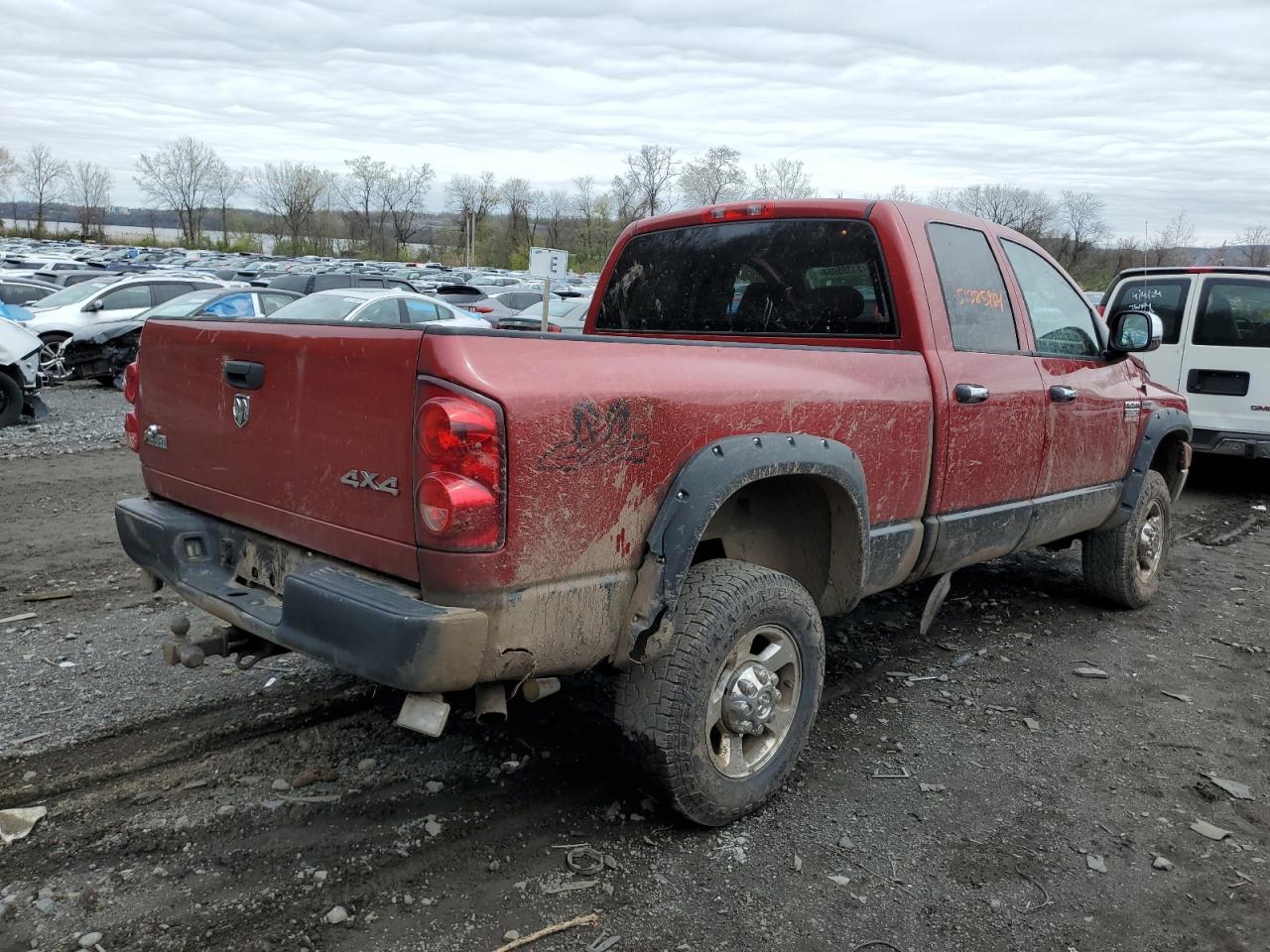 3D7KS28D78G113768 2008 Dodge Ram 2500 St