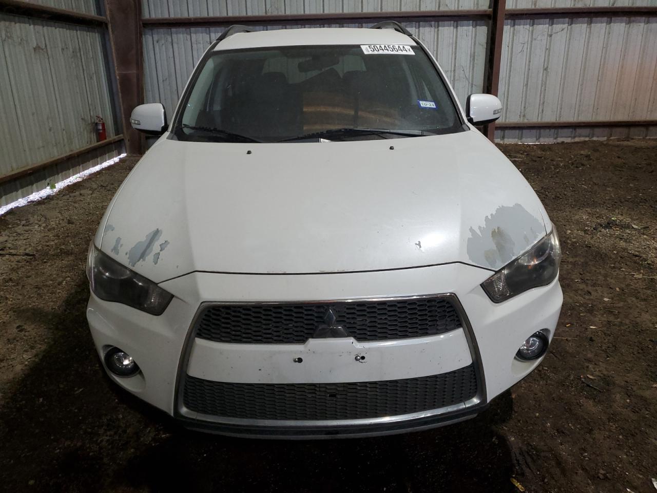 JA4AS3AW5AZ011845 2010 Mitsubishi Outlander Se