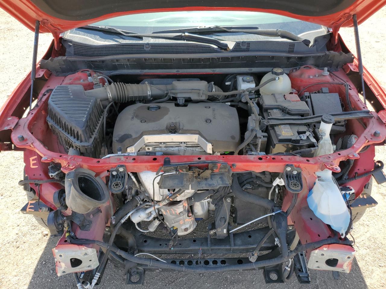 3GNKBBRA2LS572668 CHEVROLET BLAZER 2020