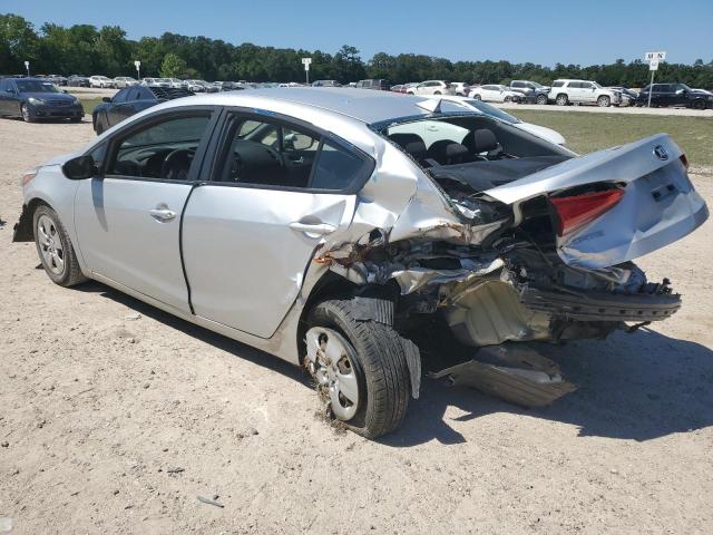 2017 Kia Forte Lx VIN: 3KPFK4A78HE094459 Lot: 48861934