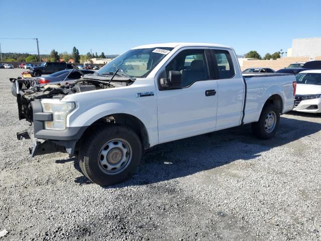 1FTEX1CF3FKD17324 2015 FORD F-150 - Image 1