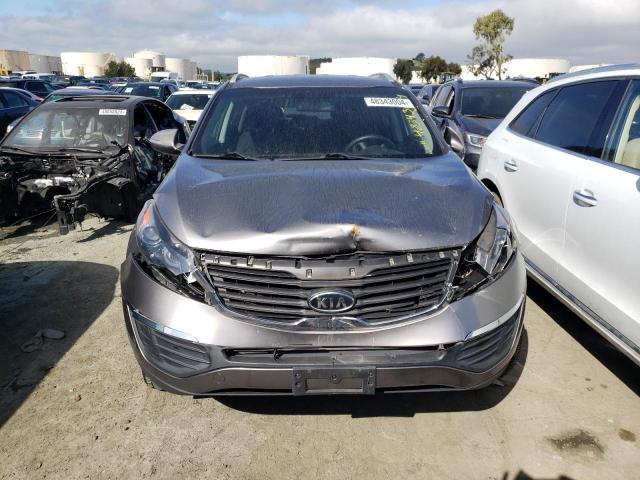 2012 Kia Sportage Base VIN: KNDPB3A2XC7226858 Lot: 48343004