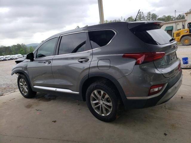 2019 Hyundai Santa Fe Se VIN: 5NMS23AD7KH112836 Lot: 51536324
