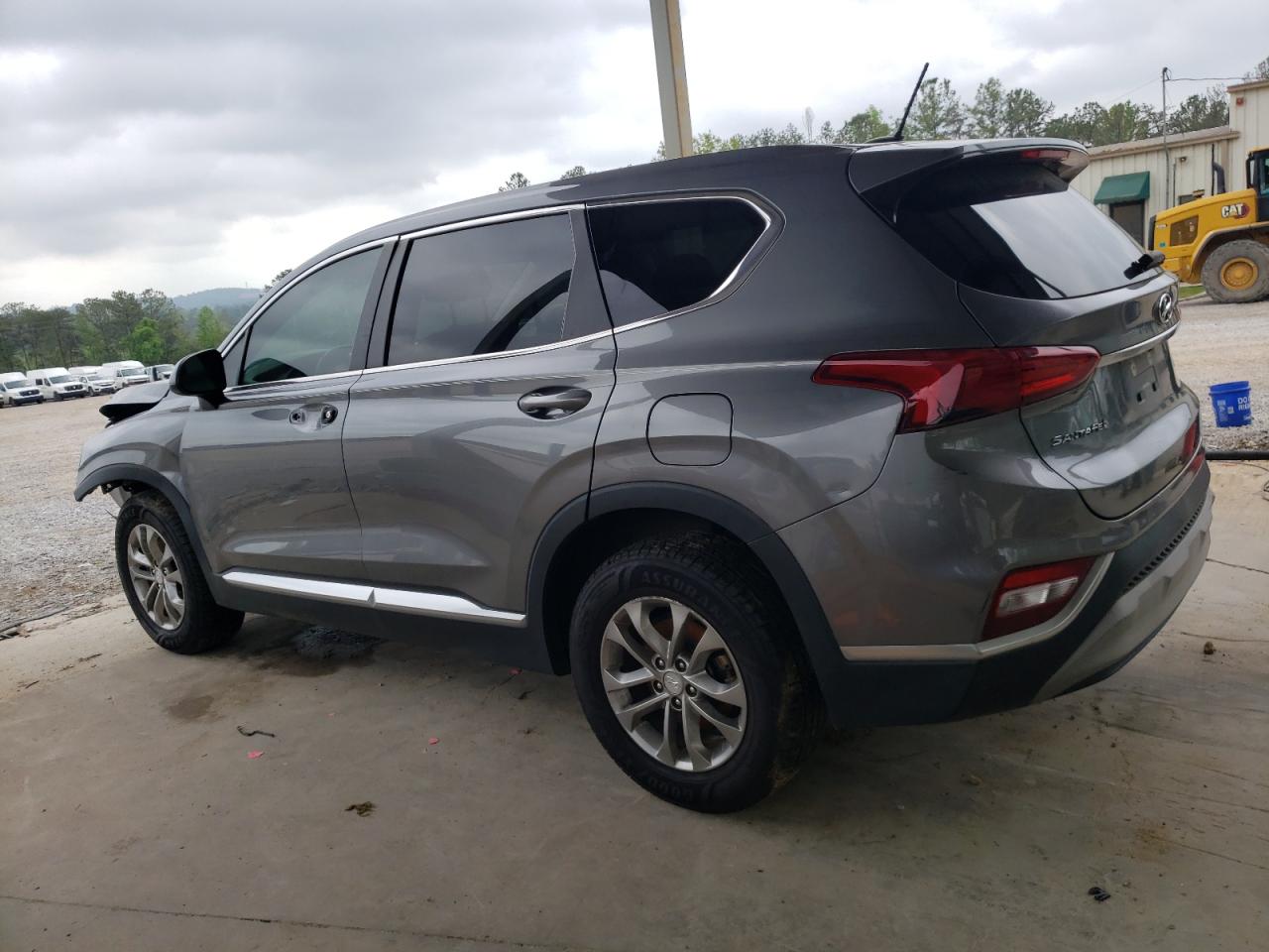 5NMS23AD7KH112836 2019 Hyundai Santa Fe Se