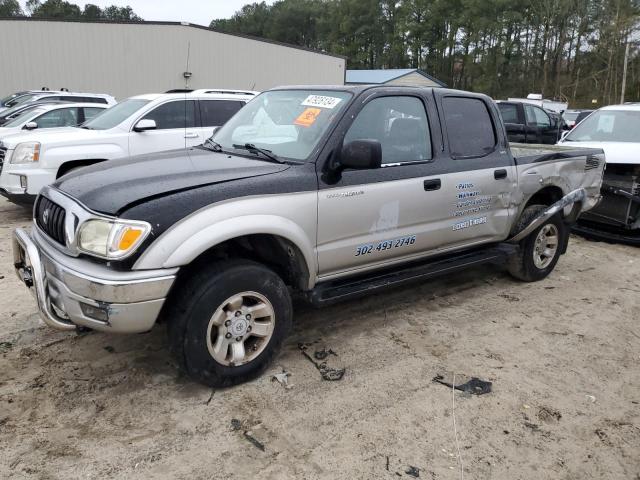 2002 Toyota Tacoma Double Cab Prerunner VIN: 5TEGN92N32Z897637 Lot: 47926134