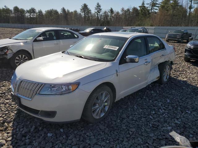 Lot #2501542227 2011 LINCOLN MKZ salvage car