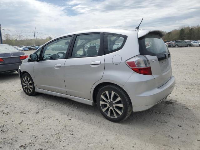 2012 Honda Fit Sport VIN: JHMGE8H52CC005880 Lot: 52733704