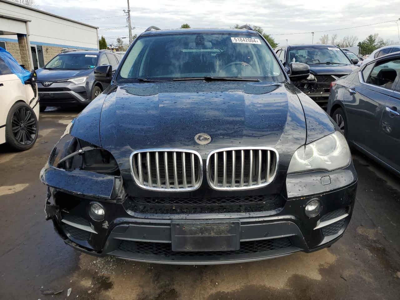 5UXZV4C55D0B16079 2013 BMW X5 xDrive35I