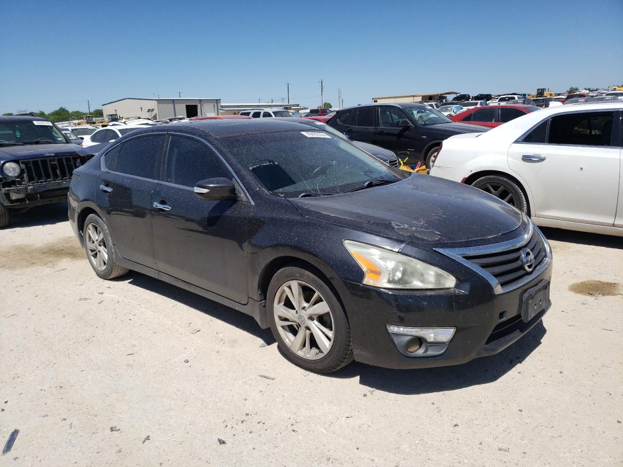 1N4AL3AP5EC294810 2014 Nissan Altima 2.5