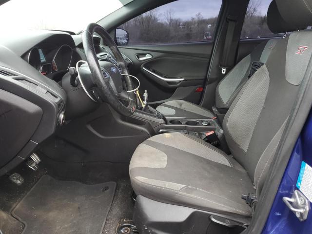 VIN 1FADP3L97EL389210 2014 Ford Focus, ST no.7