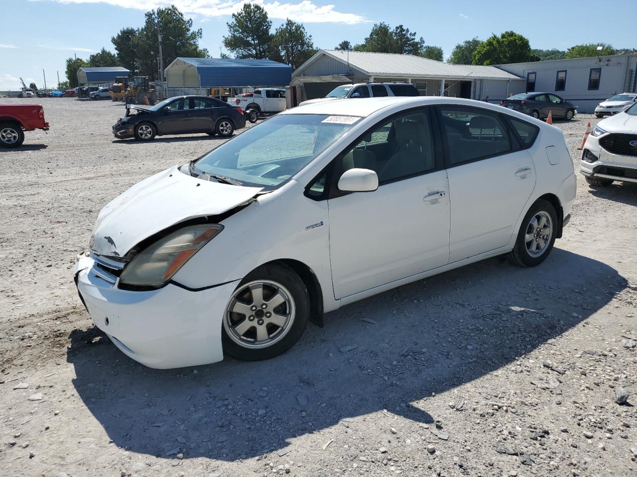 JTDKB20U687732850 2008 Toyota Prius