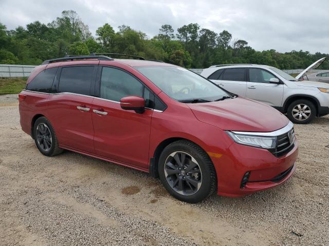 5FNRL6H9XNB003534 Honda Odyssey EL 4