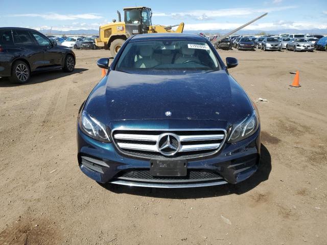 2017 Mercedes-Benz E 300 4Matic VIN: WDDZF4KB3HA161806 Lot: 51992894