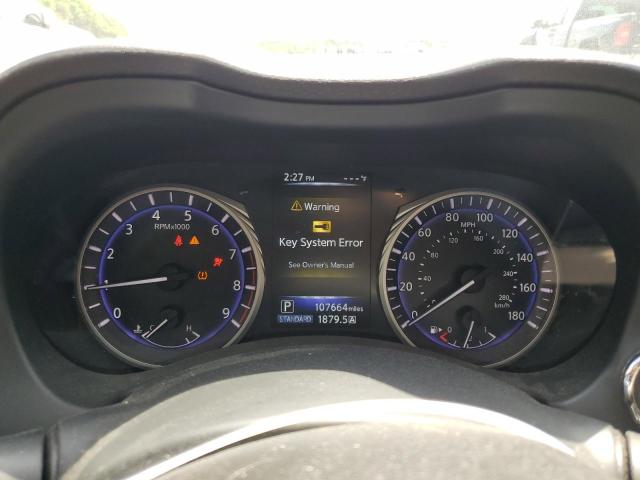 2016 Infiniti Q50 Premium VIN: JN1EV7AP4GM300531 Lot: 52373684