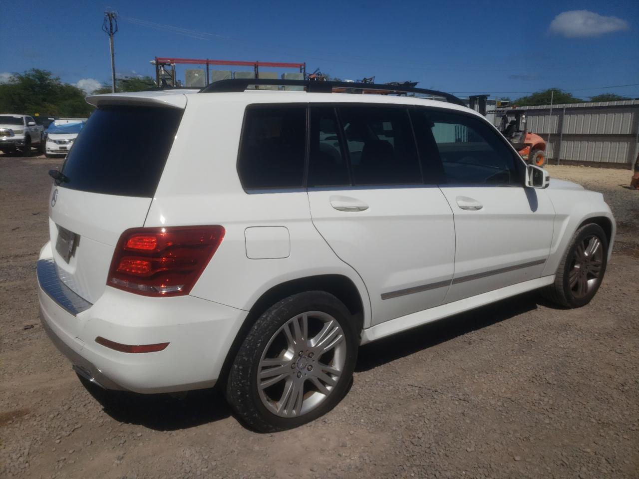 WDCGG5HB8FG441513 2015 Mercedes-Benz Glk 350