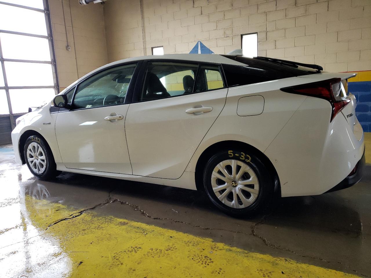 JTDKAMFU2M3148419 2021 Toyota Prius Special Edition