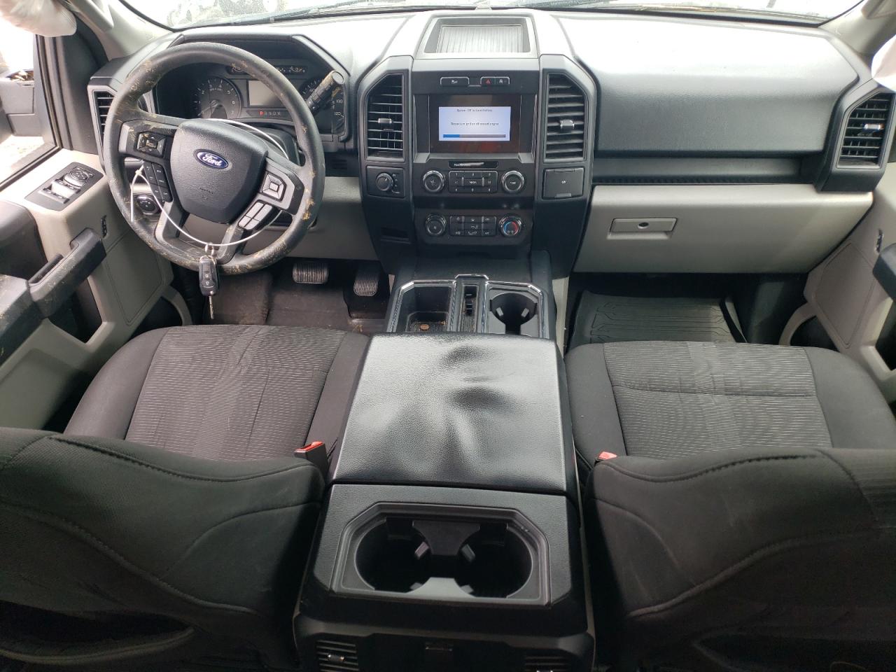 1FTEW1EP6KFA08927 FORD F-150 2019