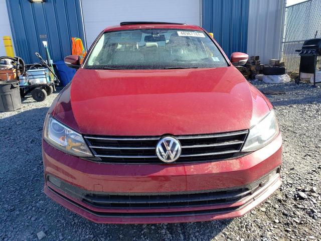 2016 VOLKSWAGEN JETTA SEL - 3VWL07AJ8GM309846