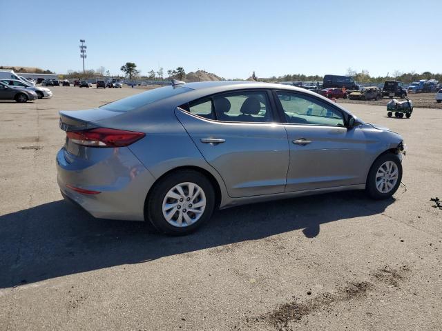 2017 Hyundai Elantra Se VIN: KMHD74LFXHU317353 Lot: 52139044