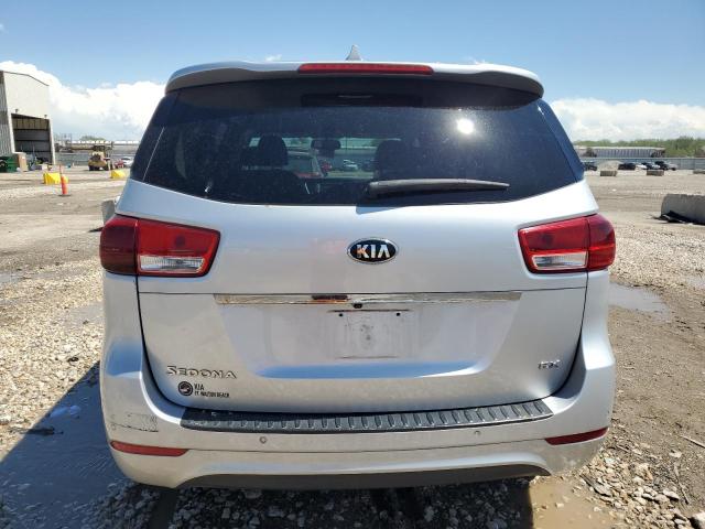 2018 Kia Sedona Ex VIN: KNDMC5C17J6363498 Lot: 51047614