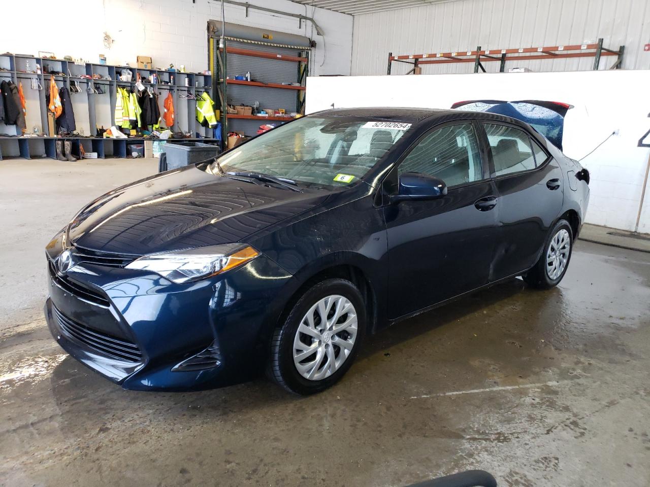 2019 Toyota Corolla L vin: 2T1BURHE9KC192352