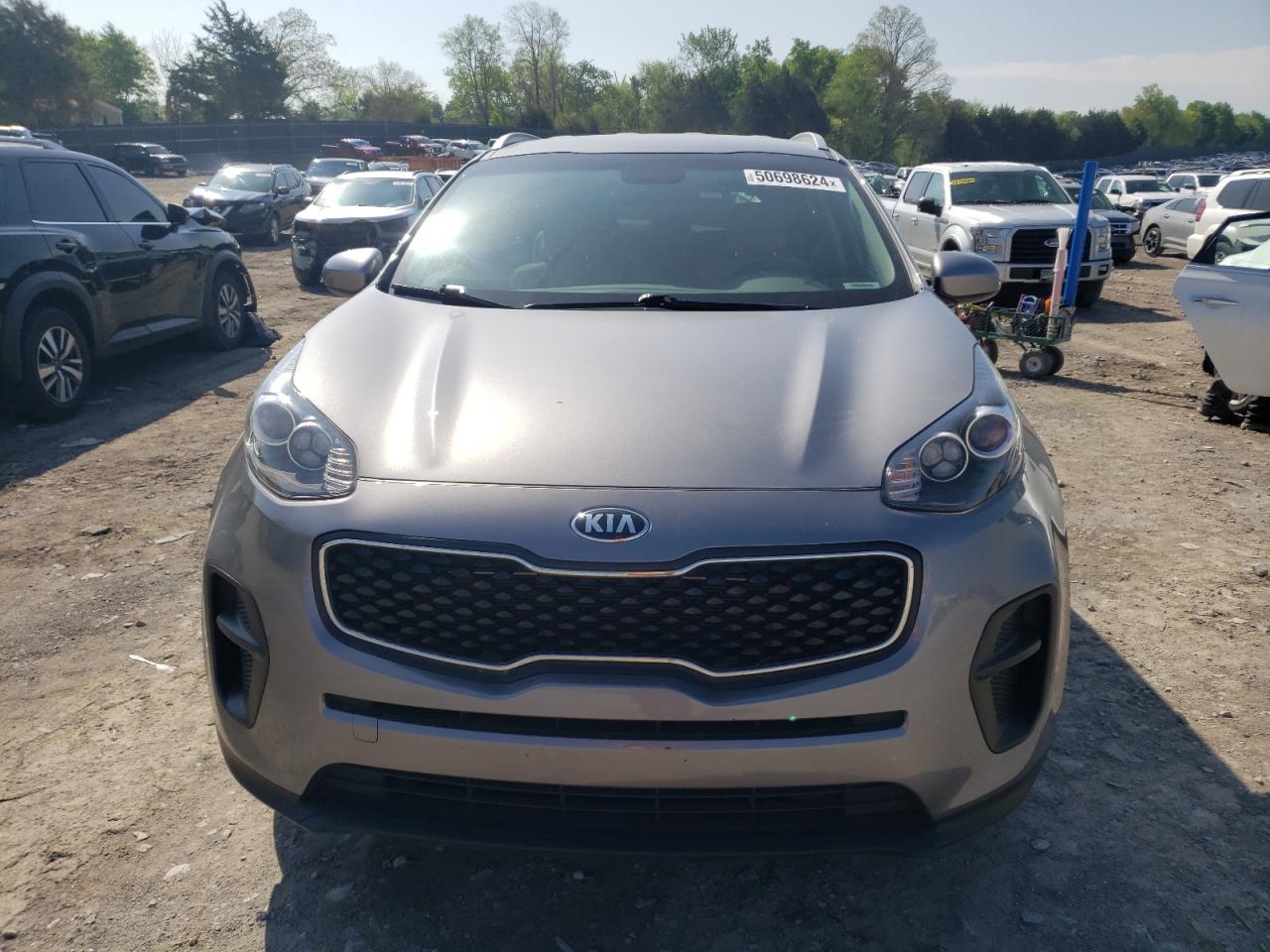 KNDPM3AC6K7526107 2019 Kia Sportage Lx