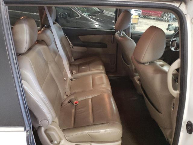 2013 Honda Odyssey Exl VIN: 5FNRL5H61DB058310 Lot: 50257644