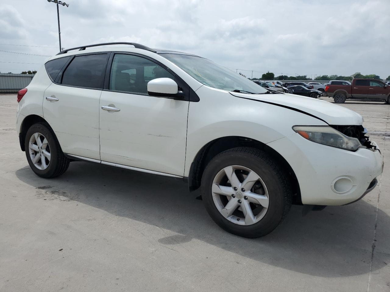 JN8AZ1MW7AW136773 2010 Nissan Murano S