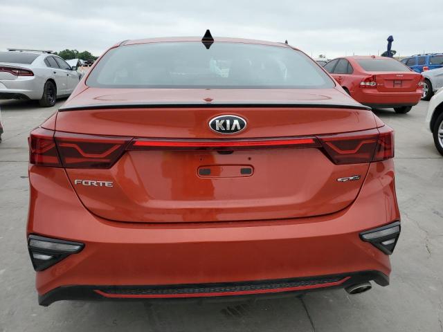 3KPF34AD1ME308964 | 2021 KIA forte gt line