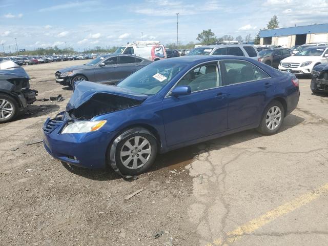 Lot #2539893204 2009 TOYOTA CAMRY BASE salvage car