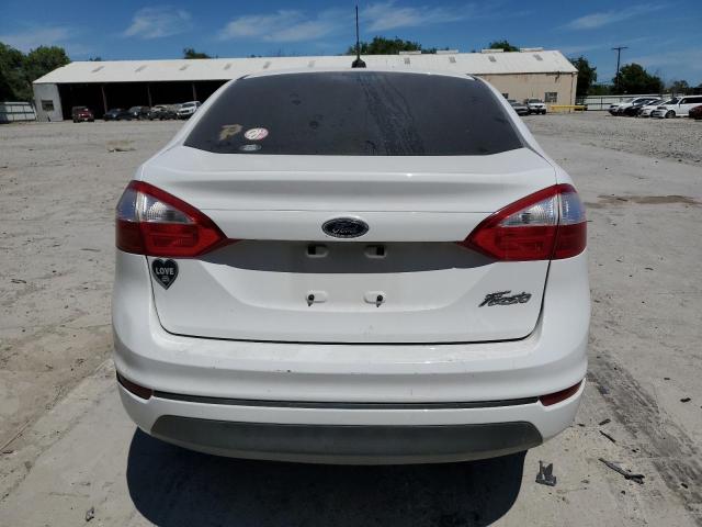 2017 Ford Fiesta S VIN: 3FADP4AJXHM157660 Lot: 49911294