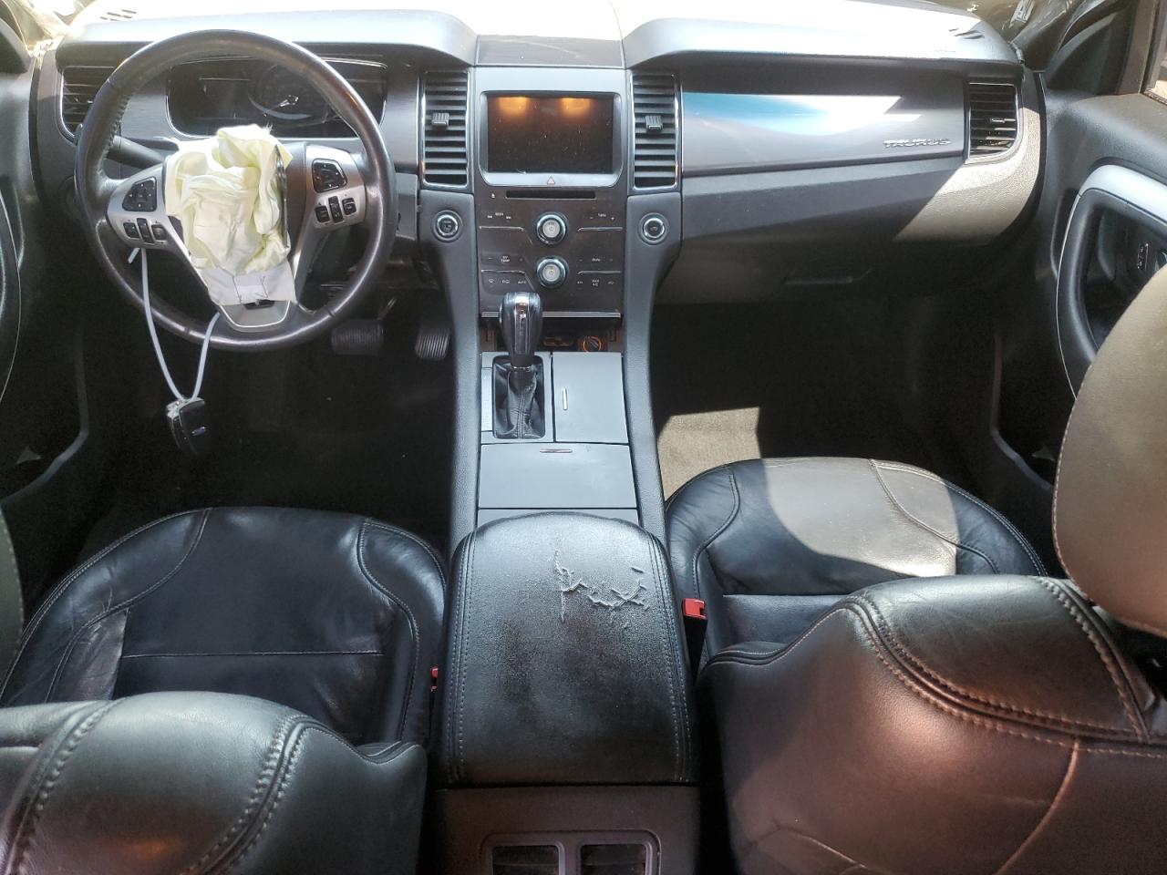 1FAHP2E85HG126033 FORD TAURUS 2017