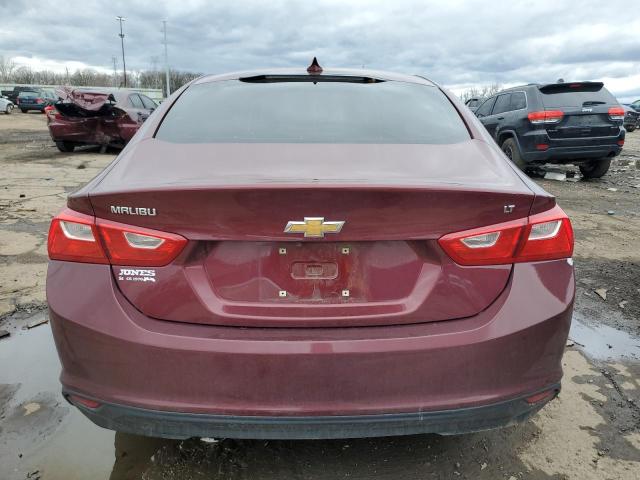 2016 CHEVROLET MALIBU LT - 1G1ZE5ST8GF288489