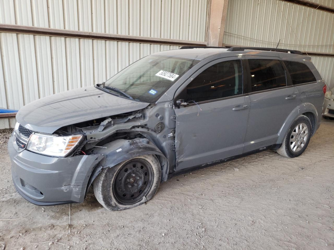 3C4PDCAB4KT852992 2019 Dodge Journey Se