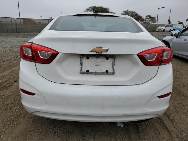 2018 Chevrolet Cruze Ls VIN: 1G1BC5SM0J7126034 Lot: 52049494