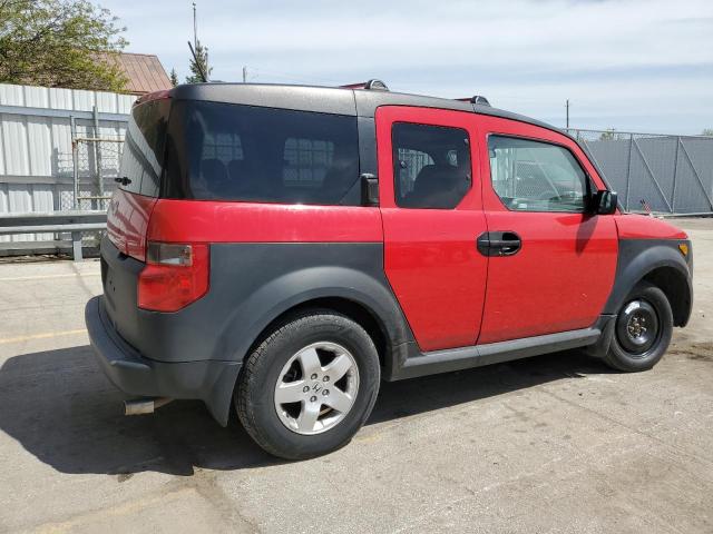 2005 Honda Element Ex VIN: 5J6YH18655L000165 Lot: 51334324