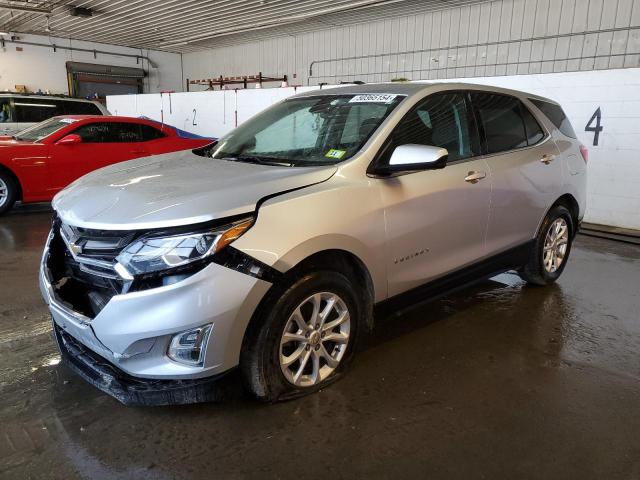 2018 Chevrolet Equinox Lt VIN: 3GNAXSEVXJS555796 Lot: 50365154