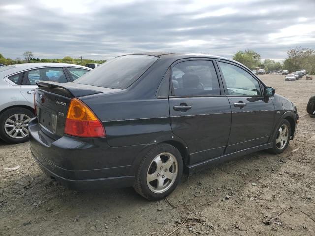 2004 Suzuki Aerio Lx VIN: JS2RB61S345200289 Lot: 52543294