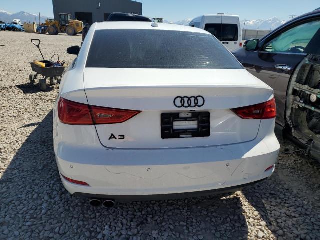 2016 Audi A3 Premium VIN: WAUA7GFF6G1008691 Lot: 51416994