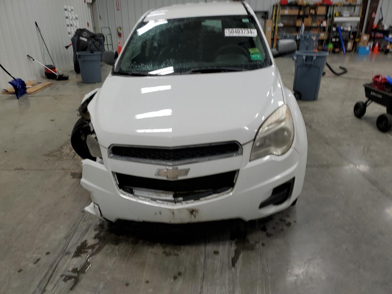 2GNFLCEK4C6195777 2012 Chevrolet Equinox Ls
