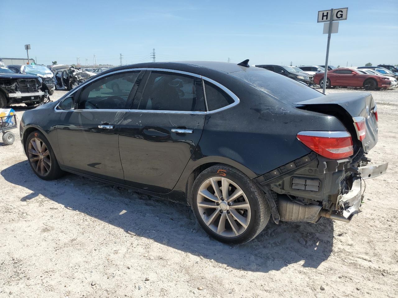 1G4PS5SK0E4165708 2014 Buick Verano