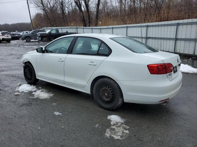 2014 Volkswagen Jetta Base VIN: 3VW2K7AJ8EM445073 Lot: 49363574