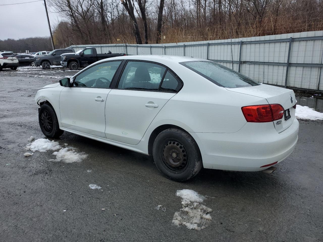 3VW2K7AJ8EM445073 2014 Volkswagen Jetta Base