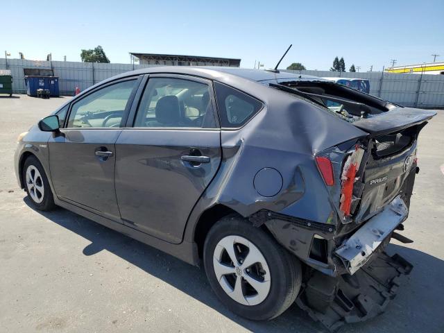 2013 Toyota Prius VIN: JTDKN3DU9D1683020 Lot: 51728374