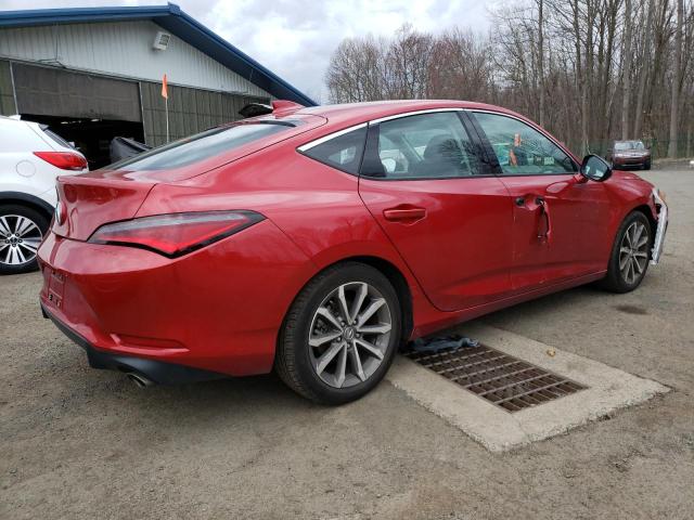 Lot #2459152754 2023 ACURA INTEGRA salvage car