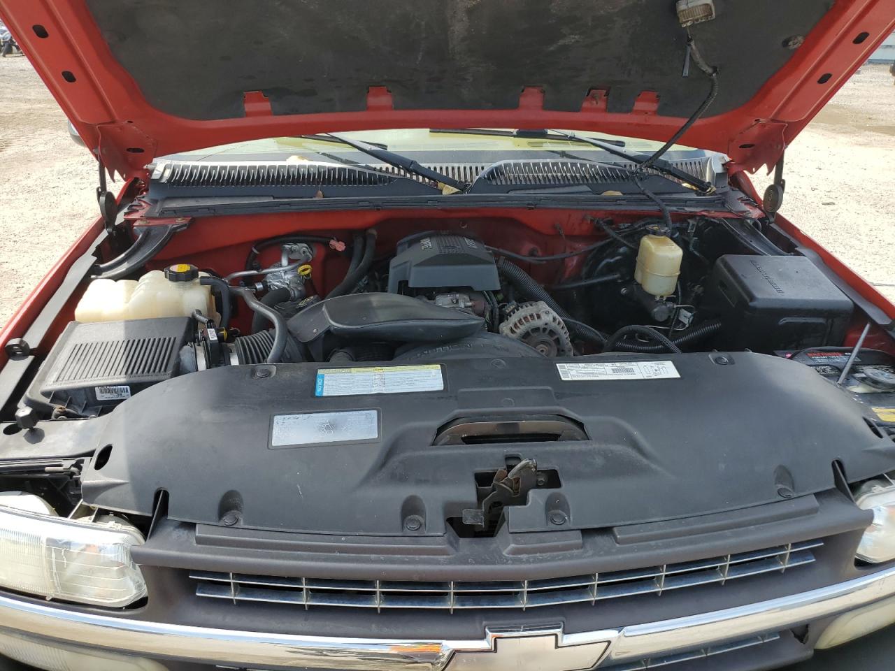 2GCEK19T6Y1323116 2000 Chevrolet Silverado K1500