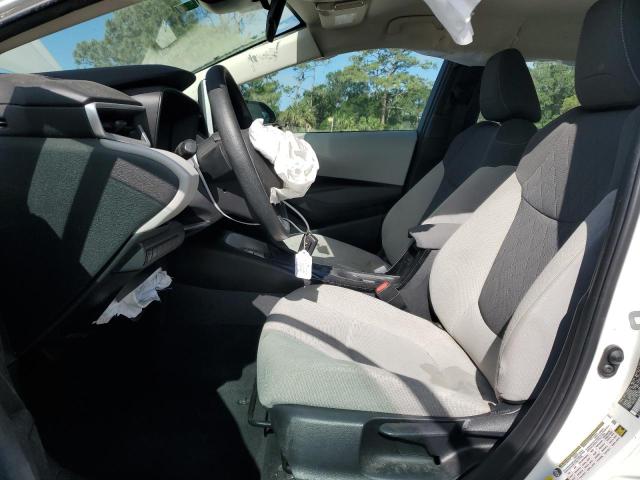2021 TOYOTA COROLLA LE - 5YFEPMAE0MP179607