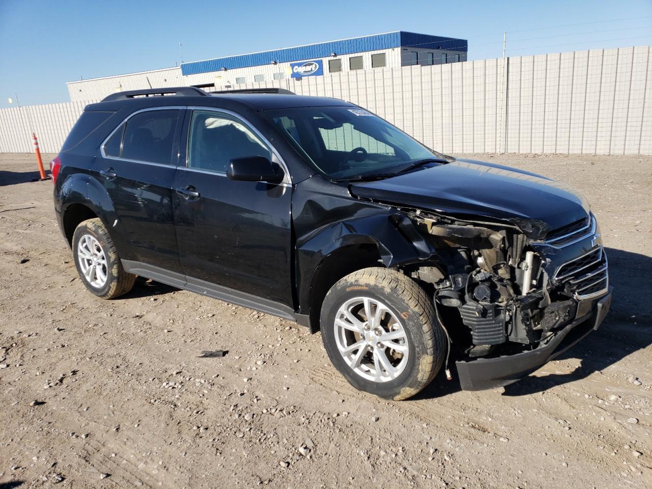 2GNFLFEK1G6260043 2016 Chevrolet Equinox Lt